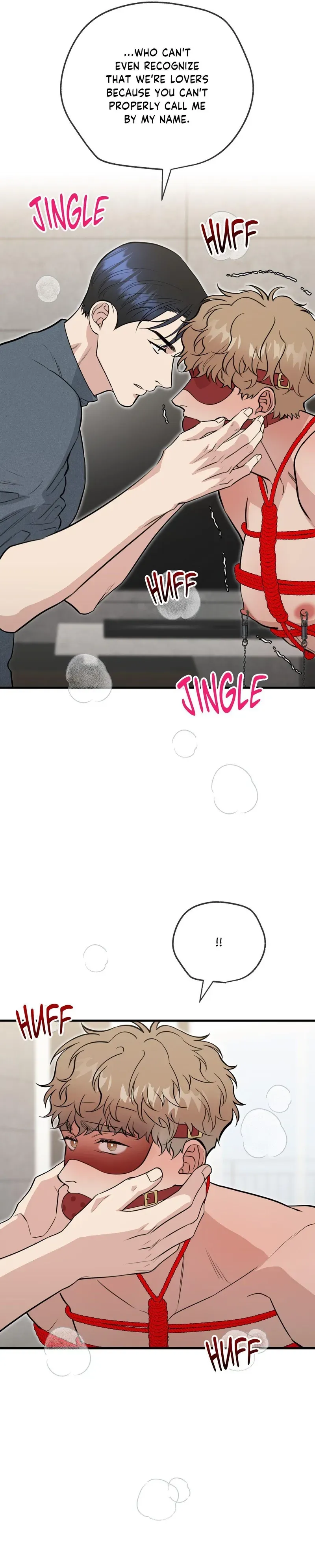 Read BDSM 101 chapter 37 image 24 on Lezhin