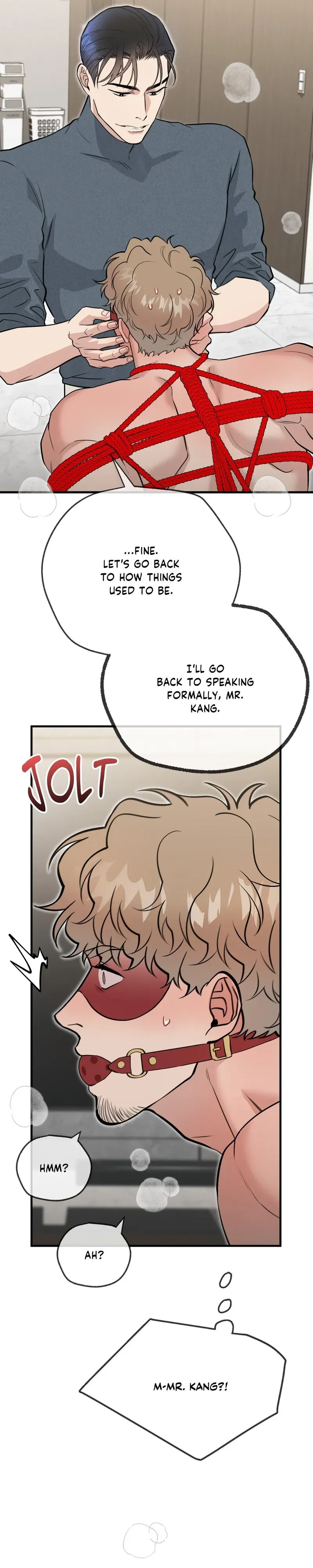 Read BDSM 101 chapter 37 image 26 on Lezhin