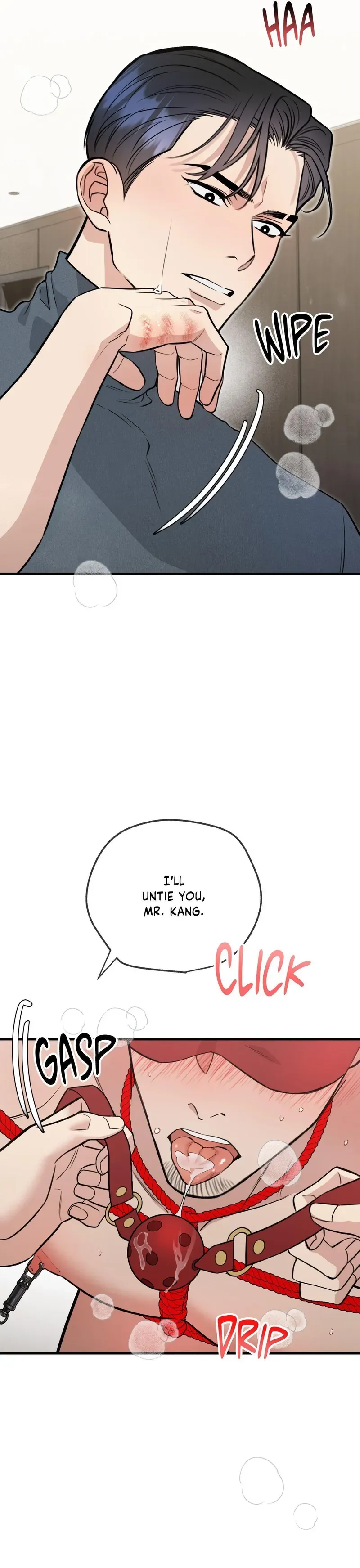 Read BDSM 101 chapter 37 image 33 on Lezhin