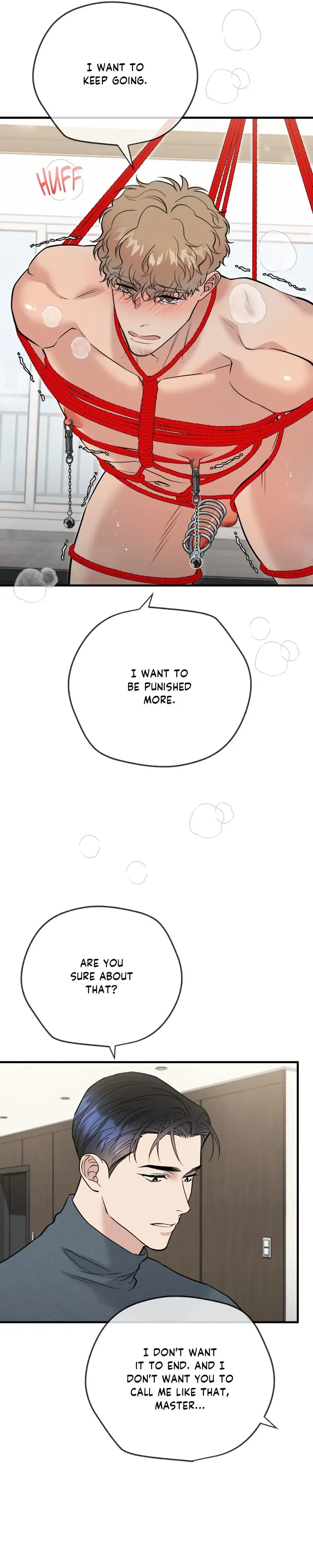 Read BDSM 101 chapter 37 image 35 on Lezhin
