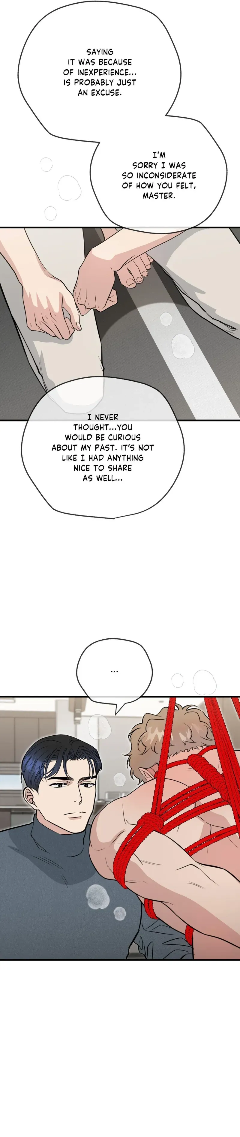 Read BDSM 101 chapter 37 image 37 on Lezhin