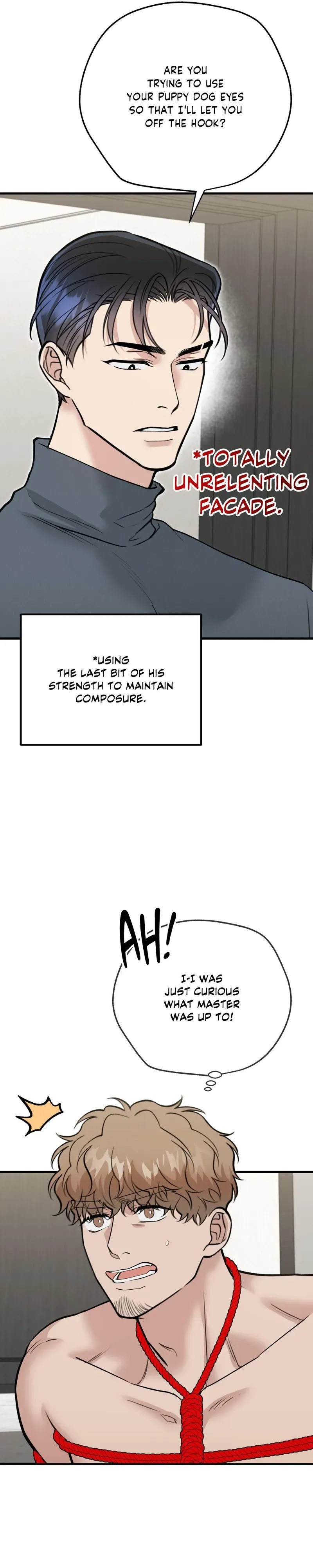 Read BDSM 101 chapter 37 image 4 on Lezhin
