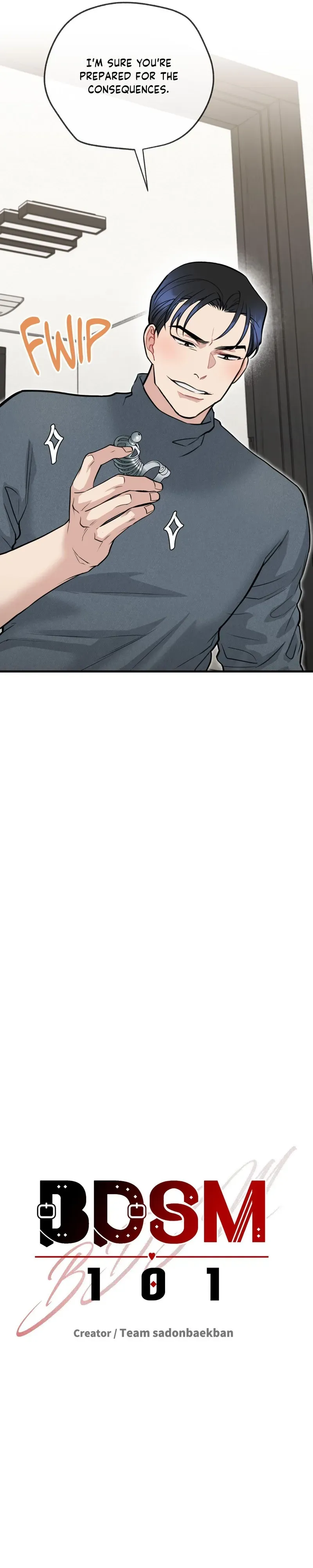 Read BDSM 101 chapter 37 image 6 on Lezhin