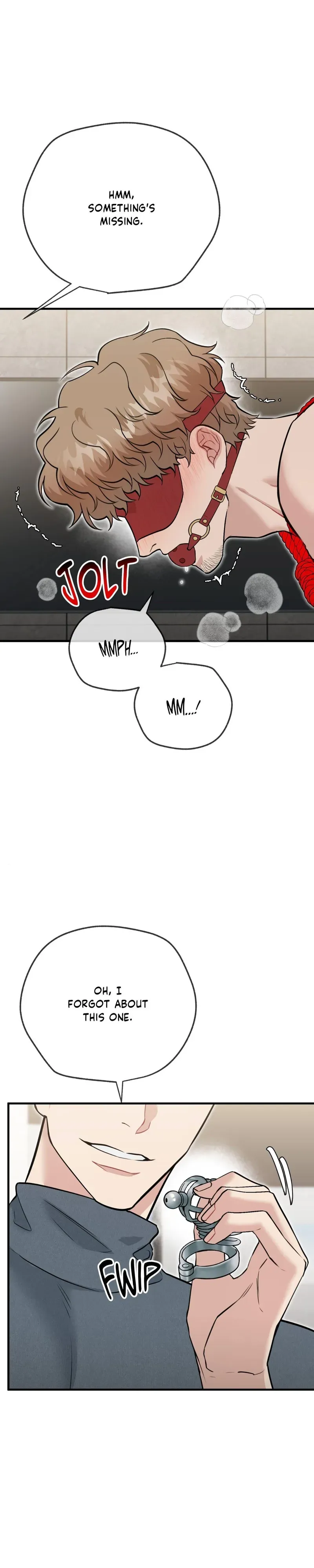 Read BDSM 101 chapter 37 image 9 on Lezhin