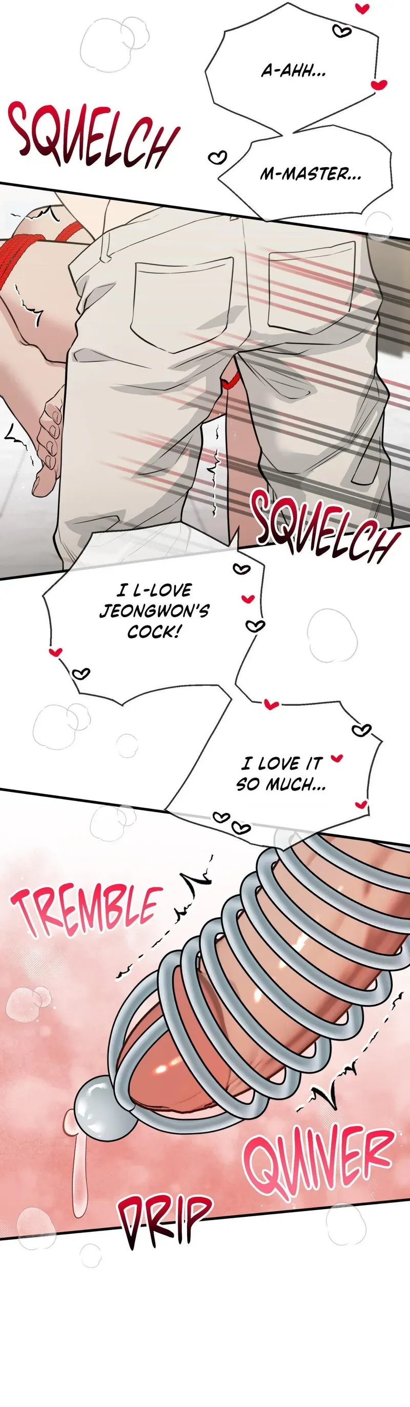 Read BDSM 101 chapter 38 image 11 on Lezhin