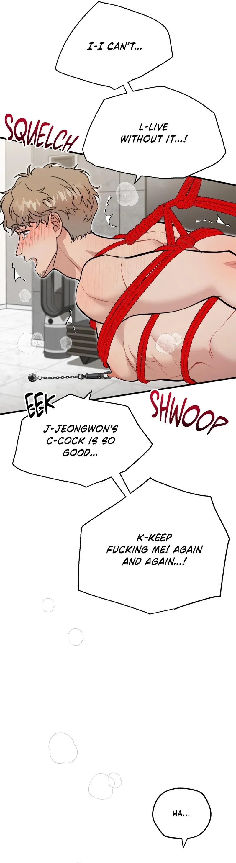 Read BDSM 101 chapter 38 image 12 on Lezhin