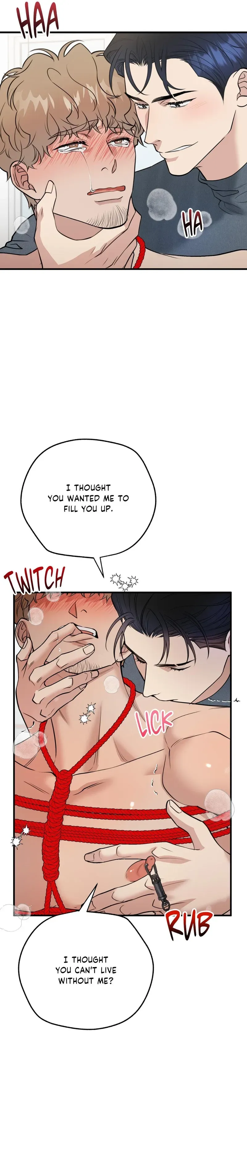 Read BDSM 101 chapter 38 image 18 on Lezhin