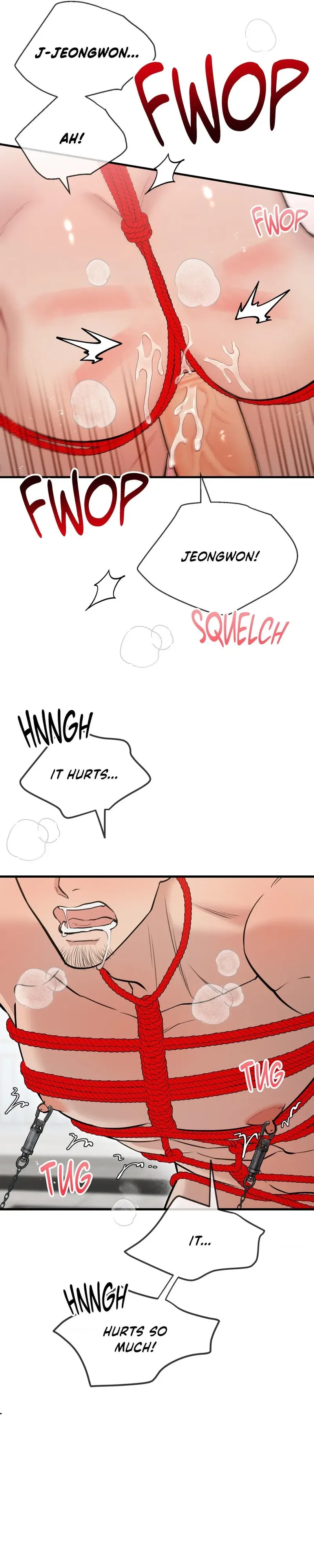 Read BDSM 101 chapter 38 image 2 on Lezhin
