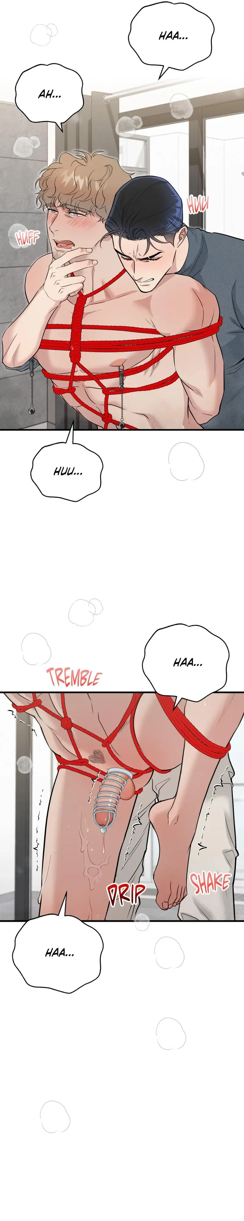 Read BDSM 101 chapter 38 image 28 on Lezhin