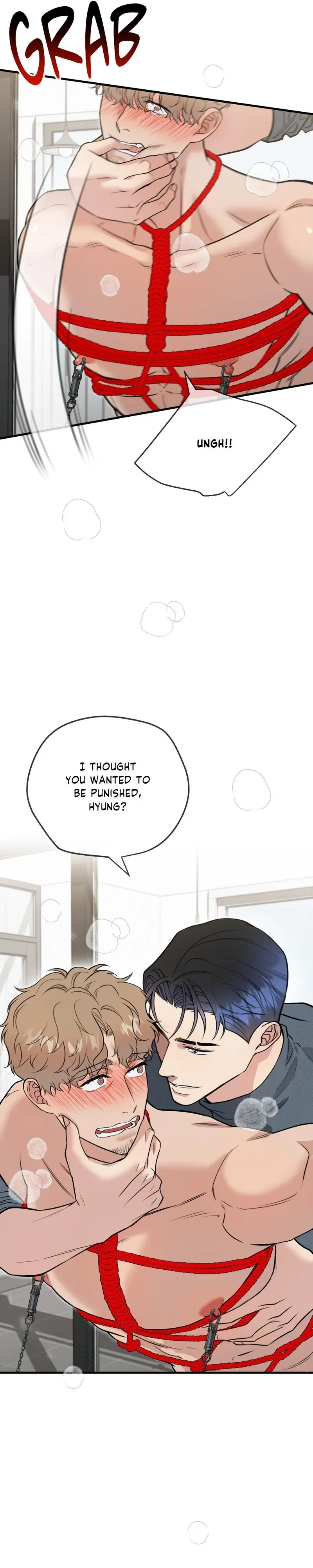 Read BDSM 101 chapter 38 image 3 on Lezhin