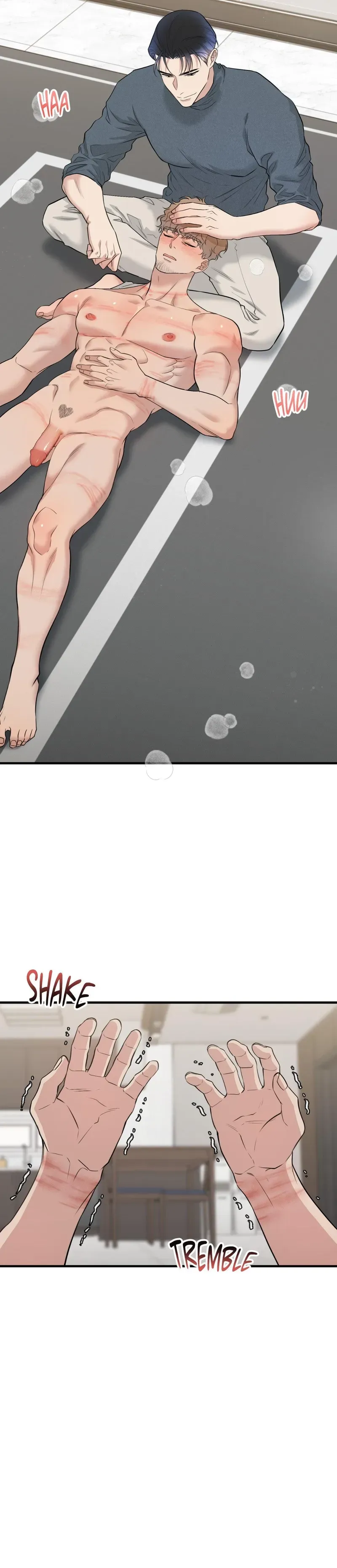 Read BDSM 101 chapter 38 image 30 on Lezhin