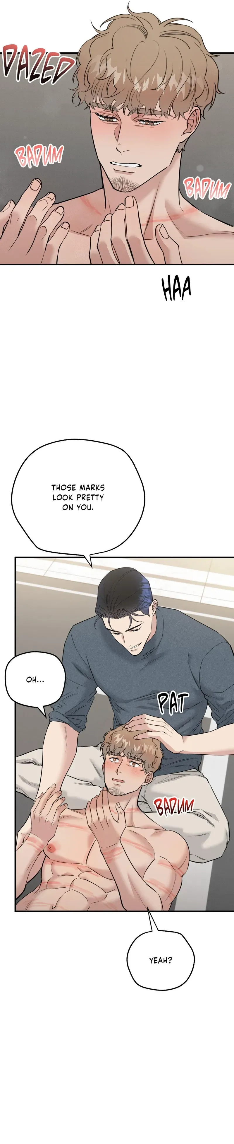 Read BDSM 101 chapter 38 image 31 on Lezhin