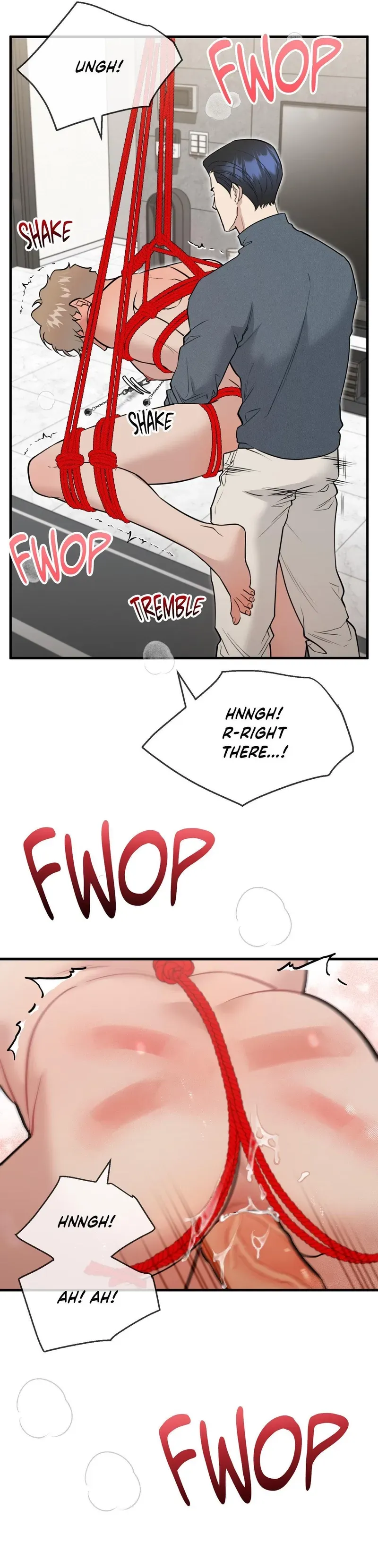 Read BDSM 101 chapter 38 image 5 on Lezhin