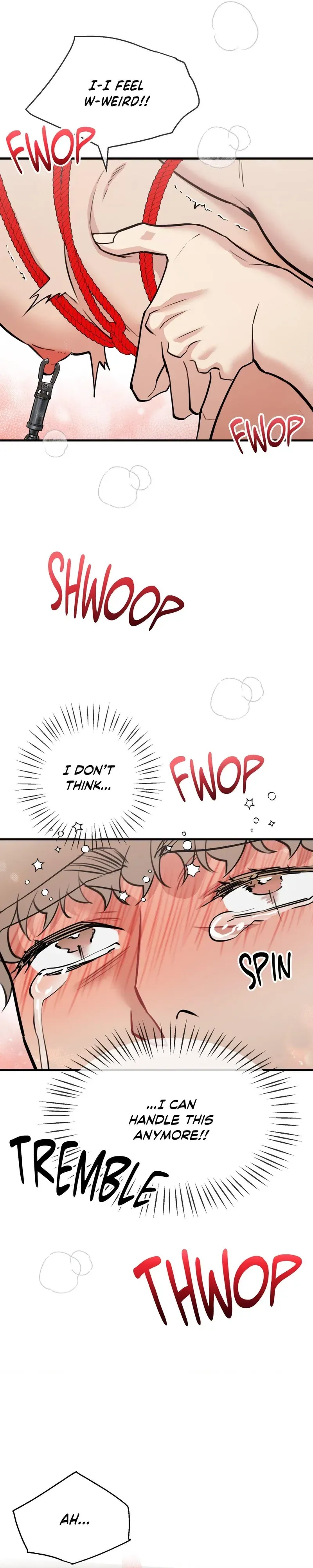 Read BDSM 101 chapter 38 image 6 on Lezhin