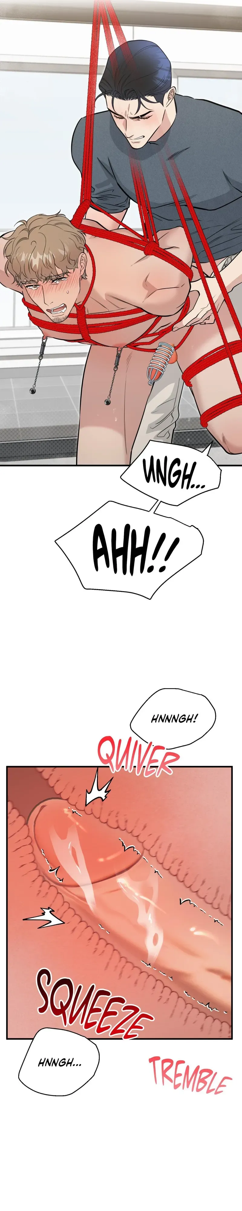 Read BDSM 101 chapter 38 image 7 on Lezhin