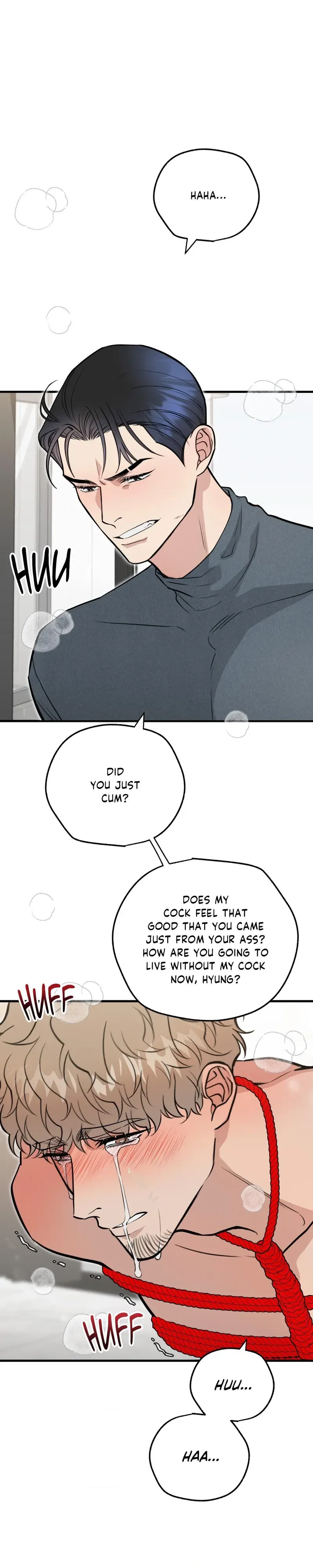 Read BDSM 101 chapter 38 image 8 on Lezhin