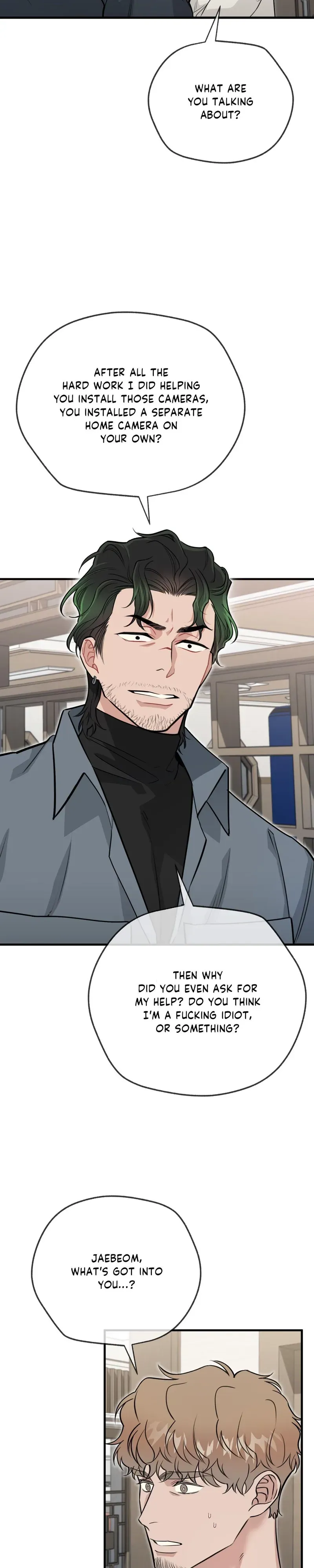 Read BDSM 101 chapter 39 image 10 on Lezhin