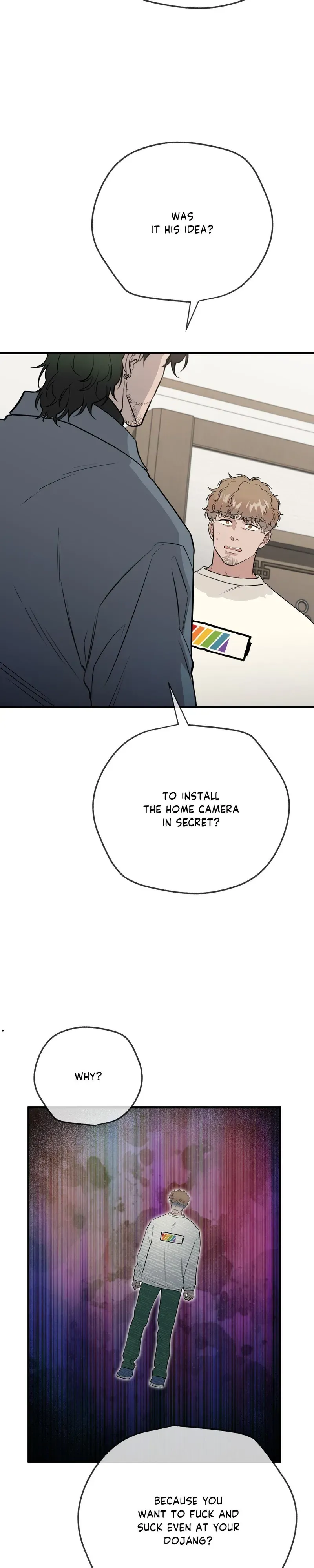 Read BDSM 101 chapter 39 image 12 on Lezhin