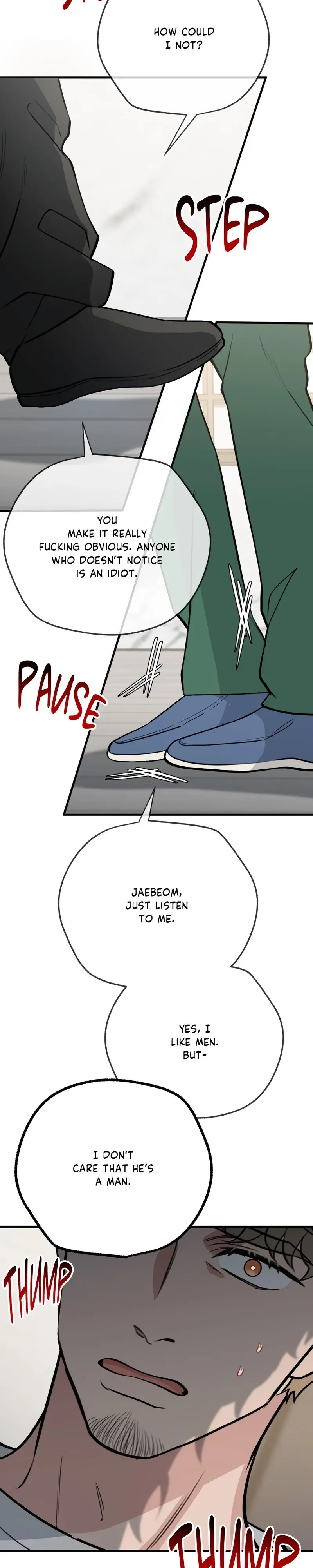 Read BDSM 101 chapter 39 image 15 on Lezhin