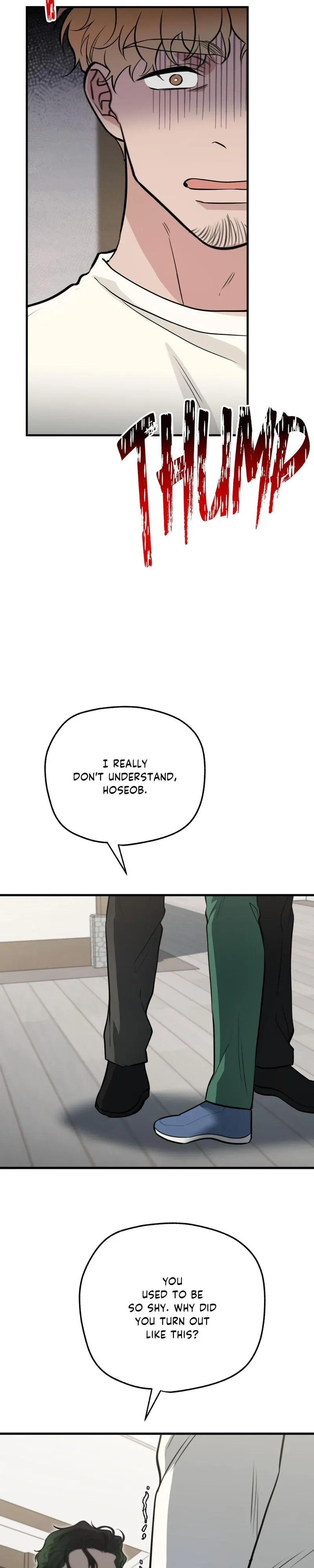 Read BDSM 101 chapter 39 image 17 on Lezhin