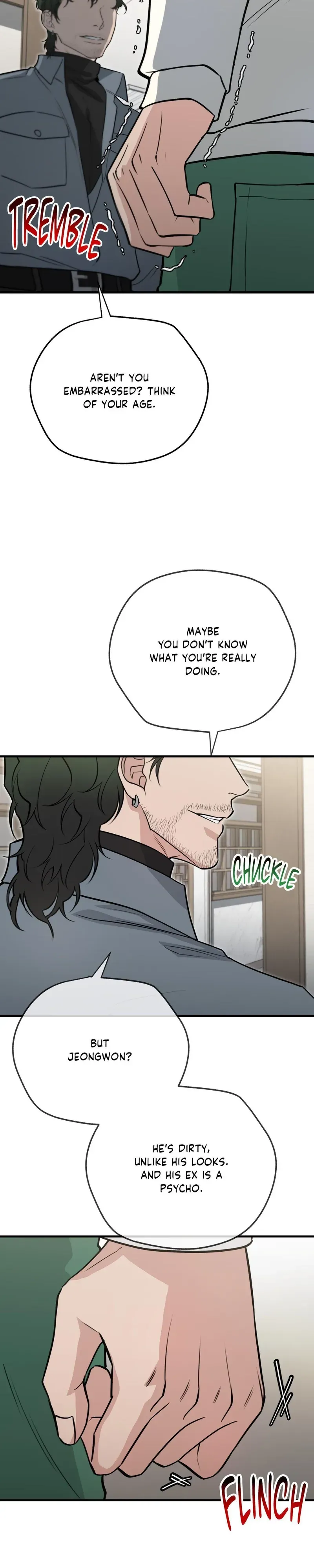Read BDSM 101 chapter 39 image 18 on Lezhin