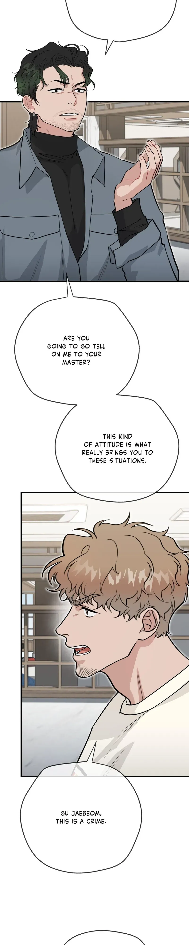 Read BDSM 101 chapter 39 image 21 on Lezhin