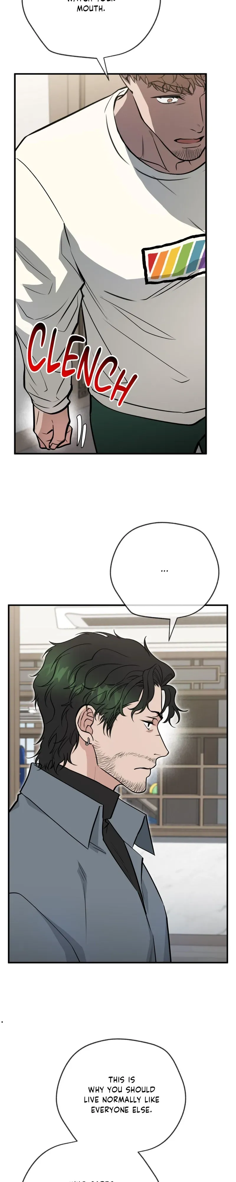 Read BDSM 101 chapter 39 image 23 on Lezhin