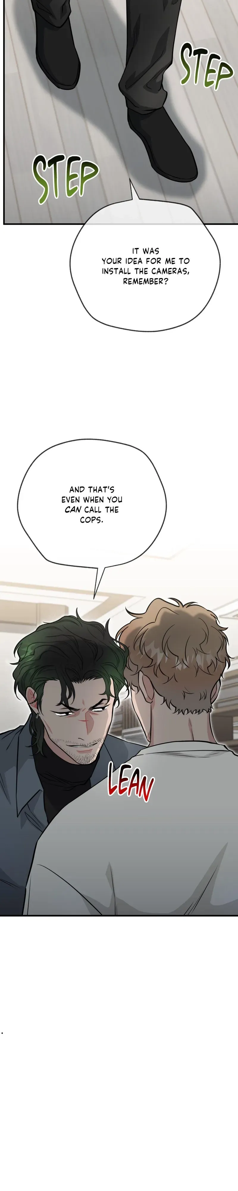 Read BDSM 101 chapter 39 image 25 on Lezhin