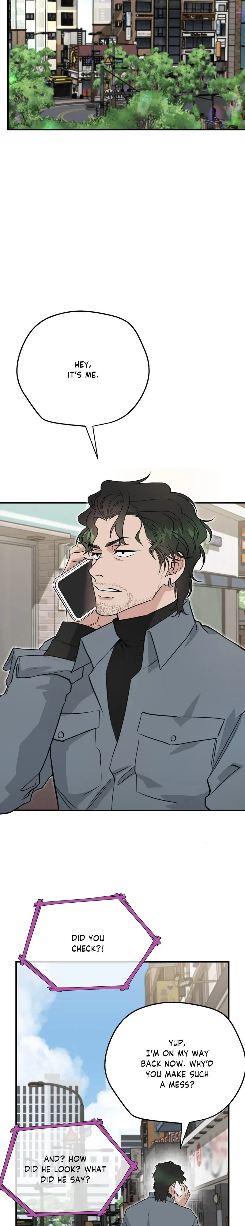 Read BDSM 101 chapter 39 image 27 on Lezhin