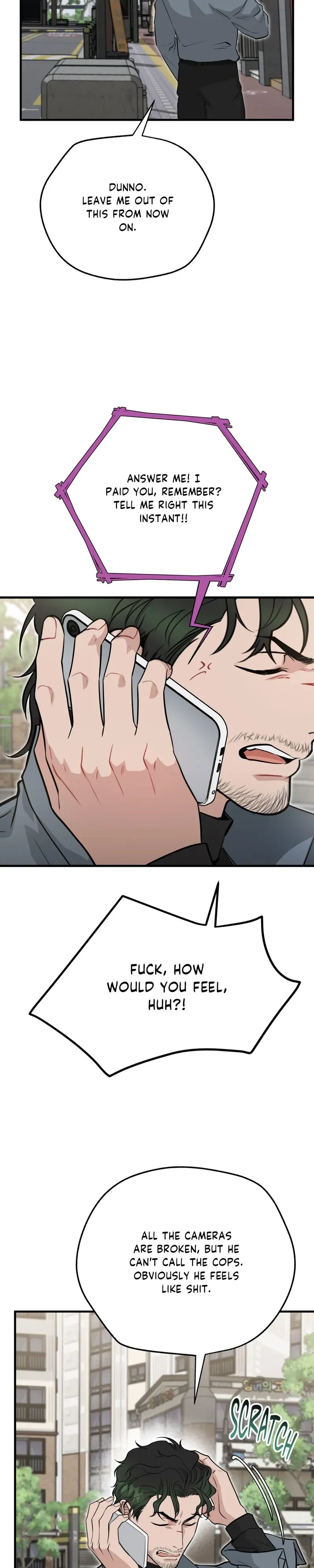 Read BDSM 101 chapter 39 image 28 on Lezhin