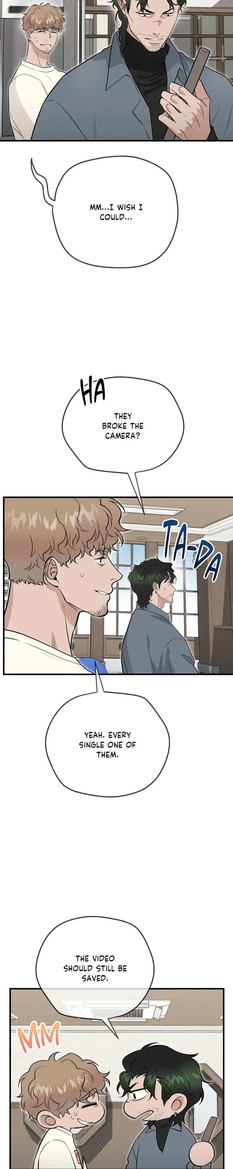 Read BDSM 101 chapter 39 image 4 on Lezhin