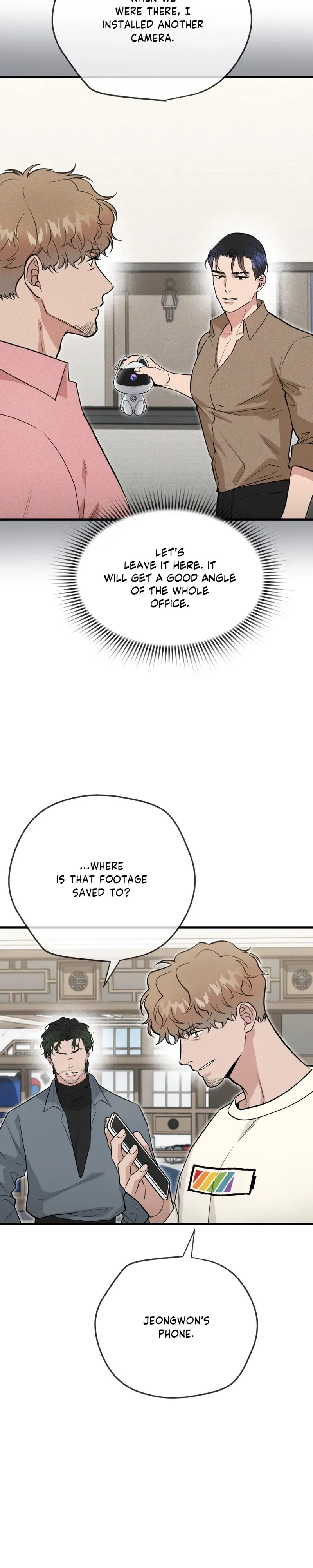 Read BDSM 101 chapter 39 image 8 on Lezhin