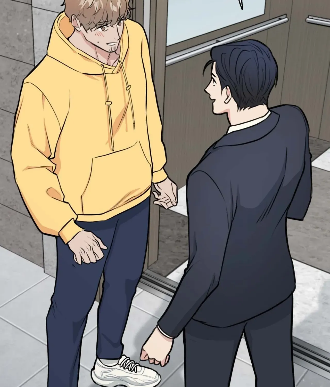 Read BDSM 101 chapter 4 image 32 on Lezhin