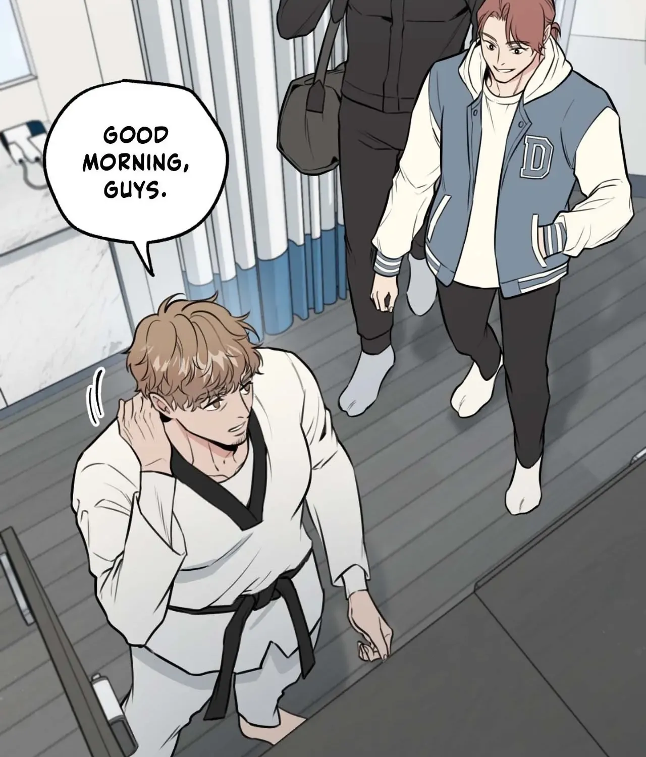 Read BDSM 101 chapter 4 image 65 on Lezhin