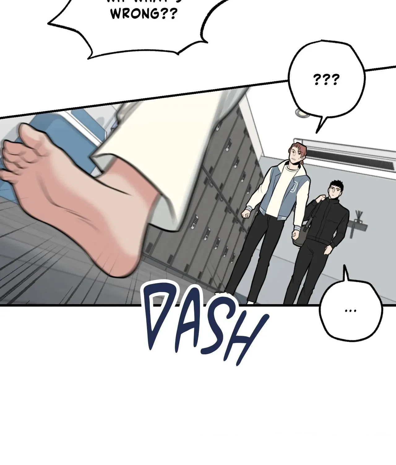 Read BDSM 101 chapter 4 image 76 on Lezhin