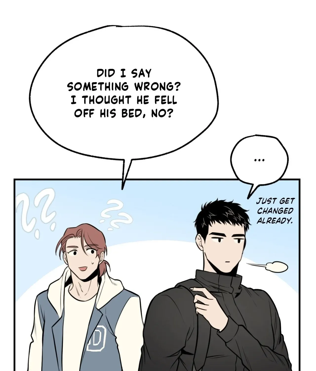 Read BDSM 101 chapter 4 image 77 on Lezhin