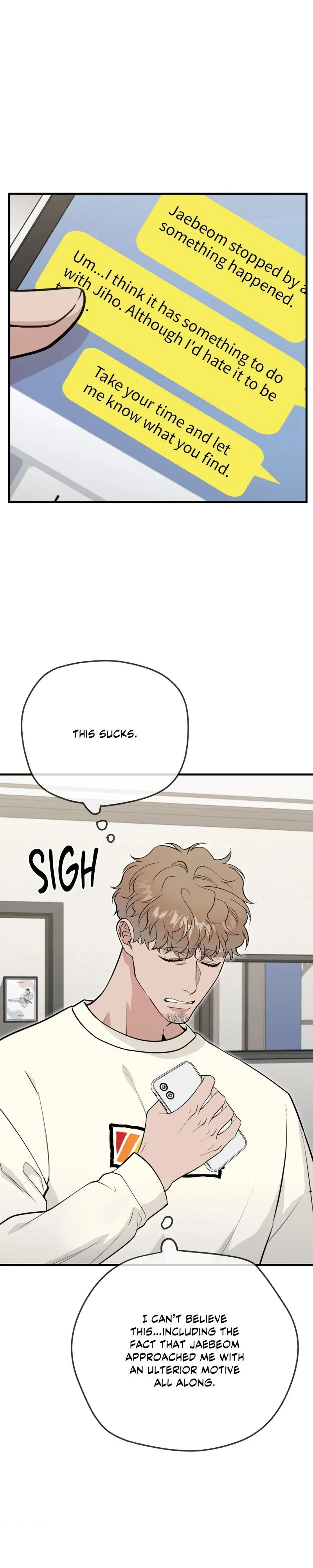 Read BDSM 101 chapter 40 image 1 on Lezhin