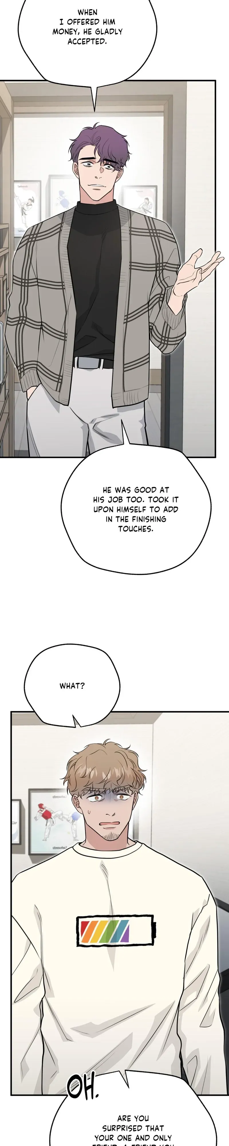 Read BDSM 101 chapter 40 image 11 on Lezhin