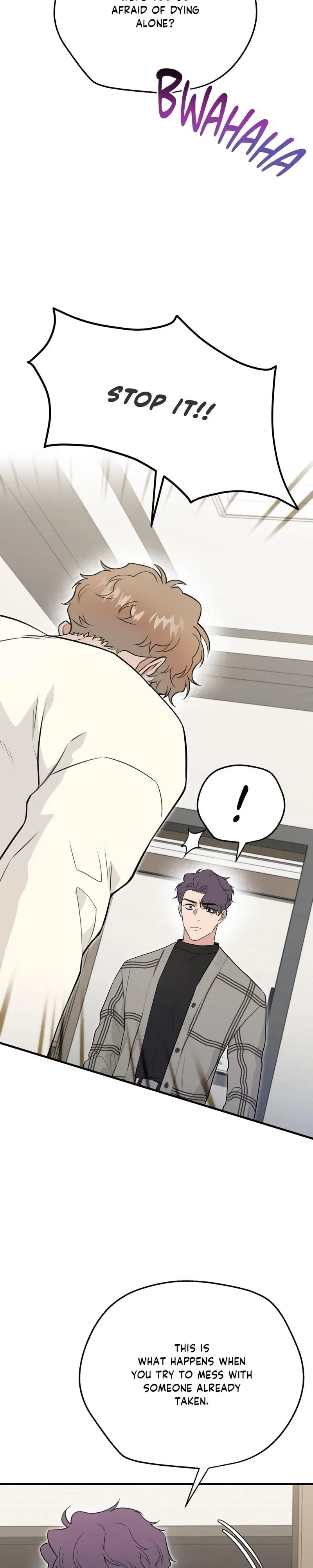 Read BDSM 101 chapter 40 image 13 on Lezhin