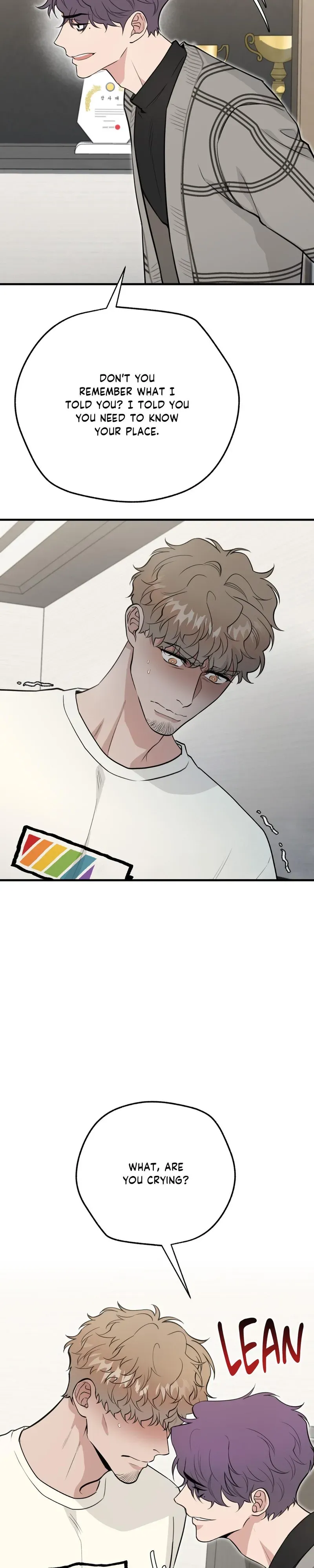 Read BDSM 101 chapter 40 image 14 on Lezhin