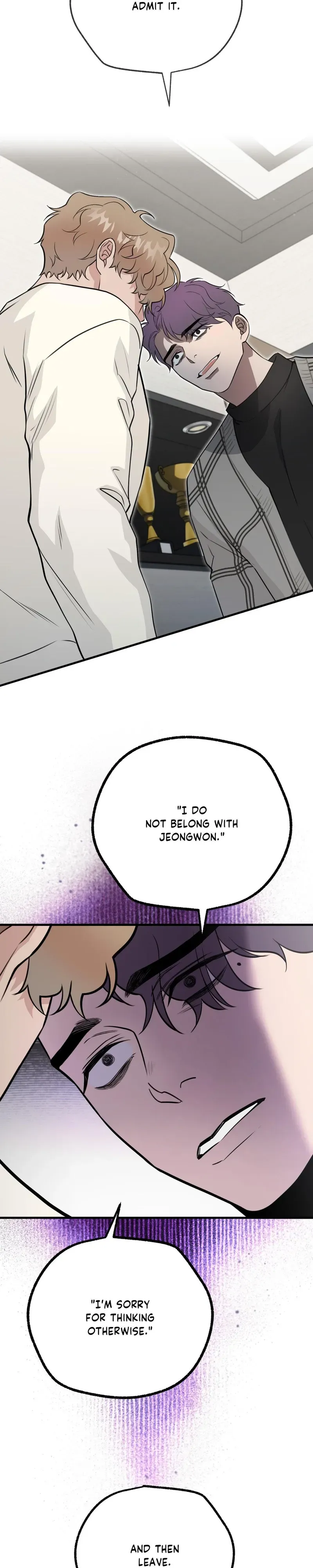 Read BDSM 101 chapter 40 image 16 on Lezhin