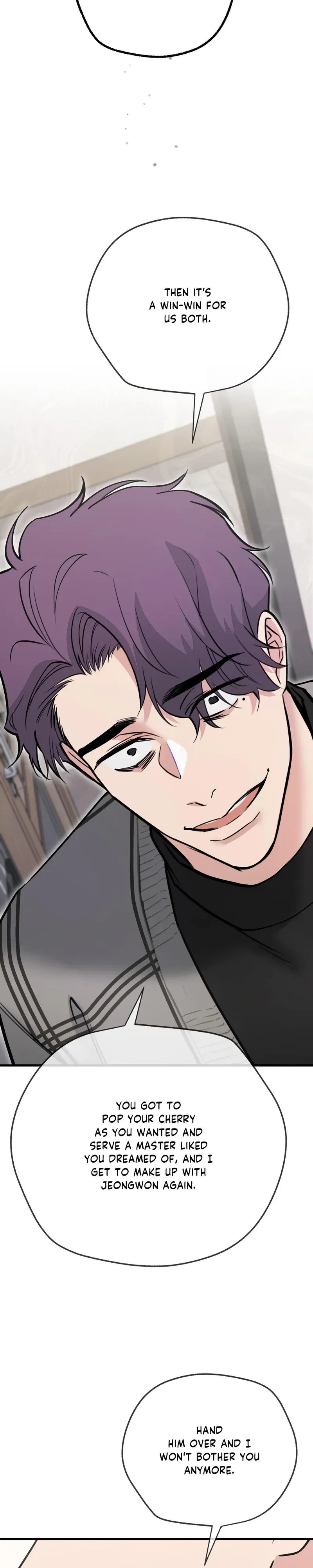 Read BDSM 101 chapter 40 image 17 on Lezhin