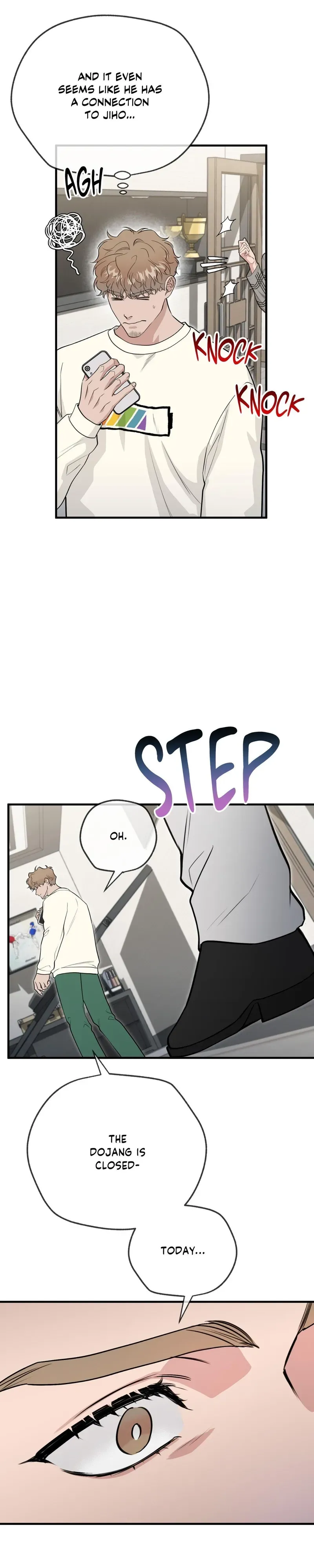 Read BDSM 101 chapter 40 image 2 on Lezhin