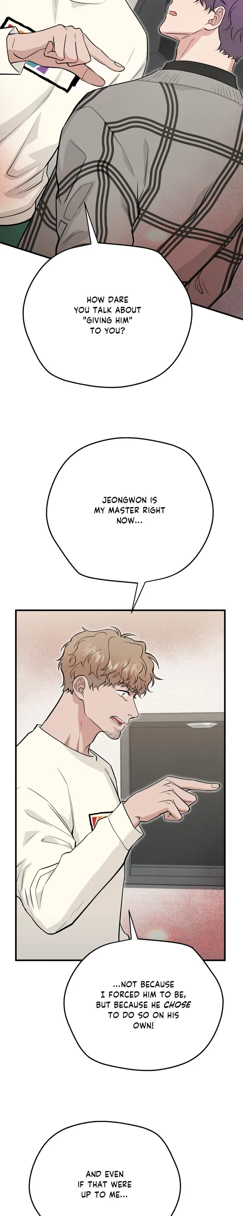 Read BDSM 101 chapter 40 image 20 on Lezhin