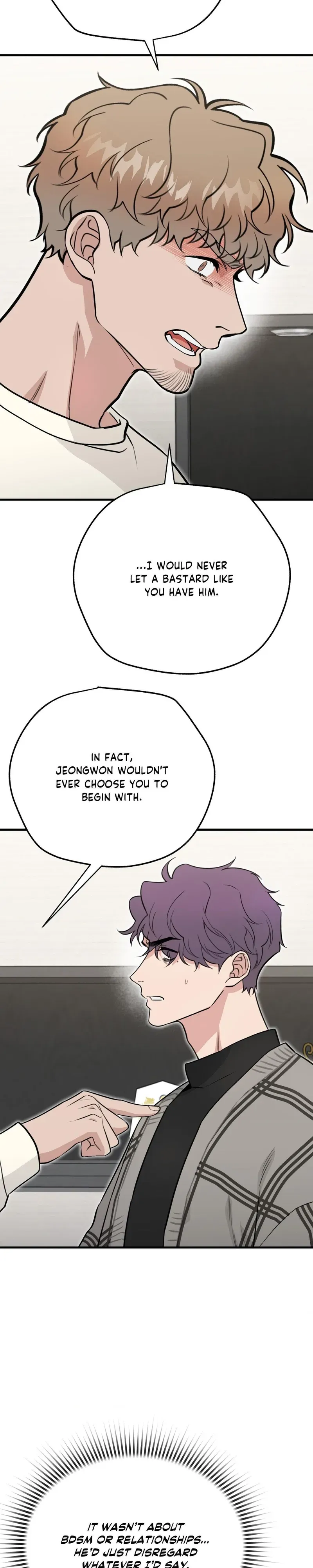 Read BDSM 101 chapter 40 image 21 on Lezhin
