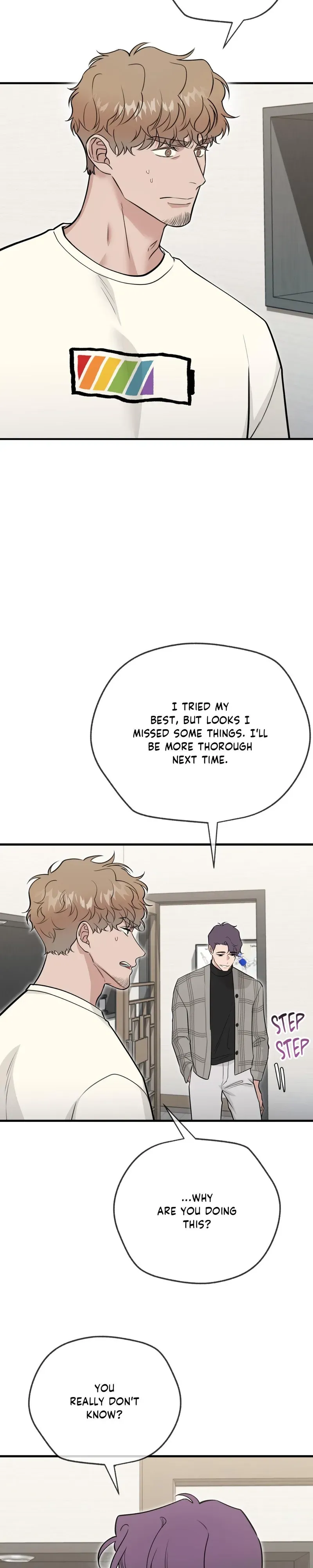 Read BDSM 101 chapter 40 image 5 on Lezhin