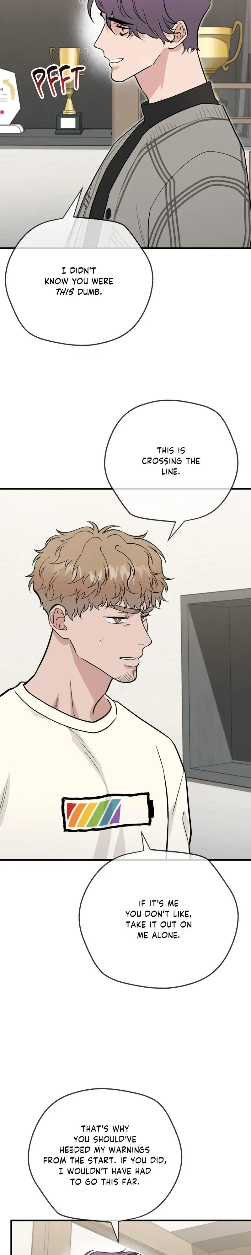 Read BDSM 101 chapter 40 image 6 on Lezhin