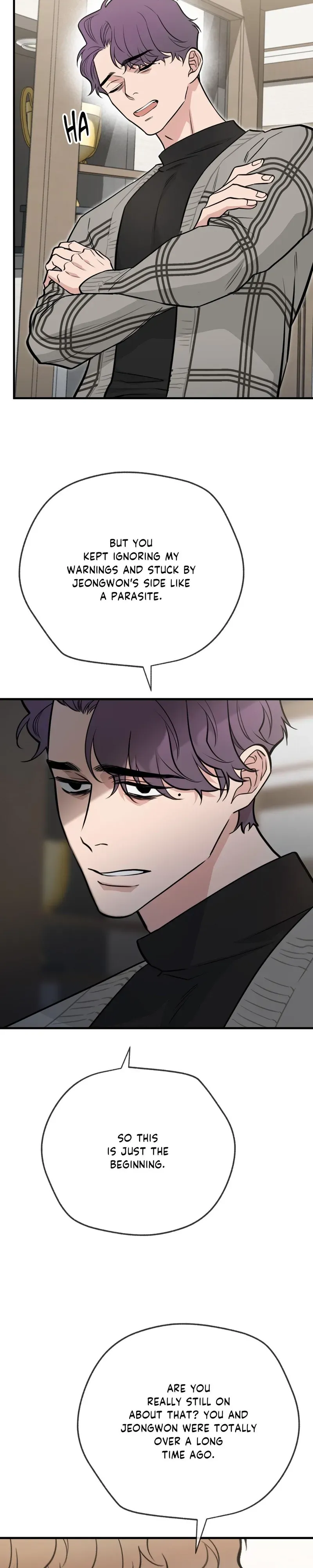 Read BDSM 101 chapter 40 image 7 on Lezhin