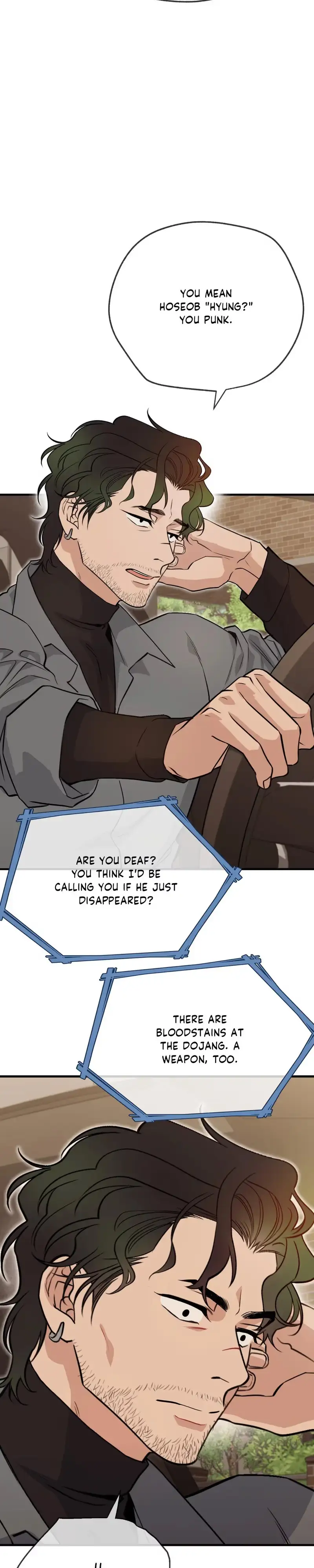 Read BDSM 101 chapter 41 image 11 on Lezhin