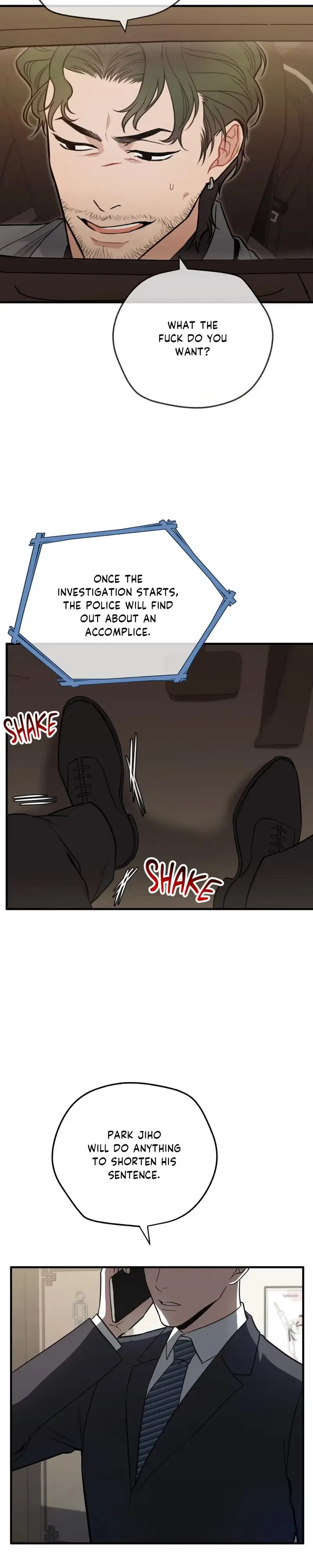 Read BDSM 101 chapter 41 image 17 on Lezhin